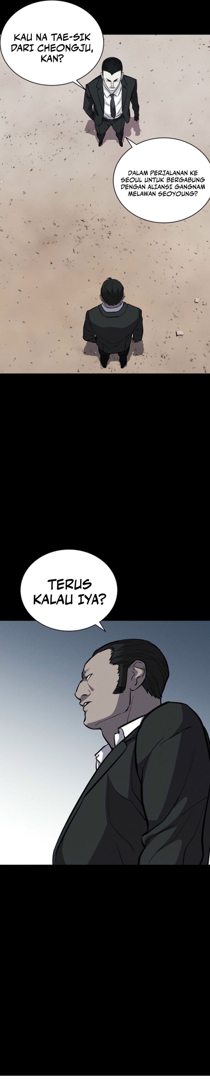 Blood Rain: Zero Chapter 03 Bahasa Indonesia