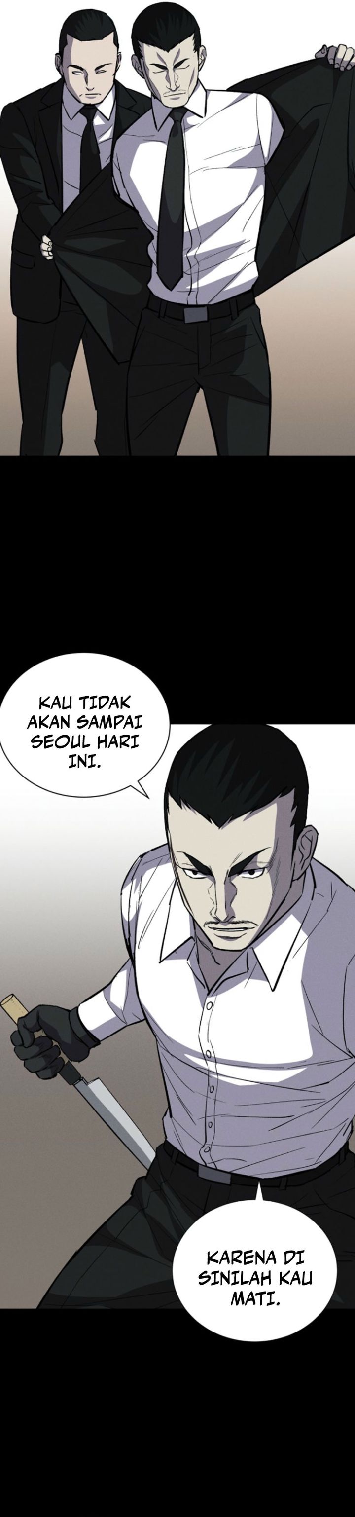 Blood Rain: Zero Chapter 03 Bahasa Indonesia