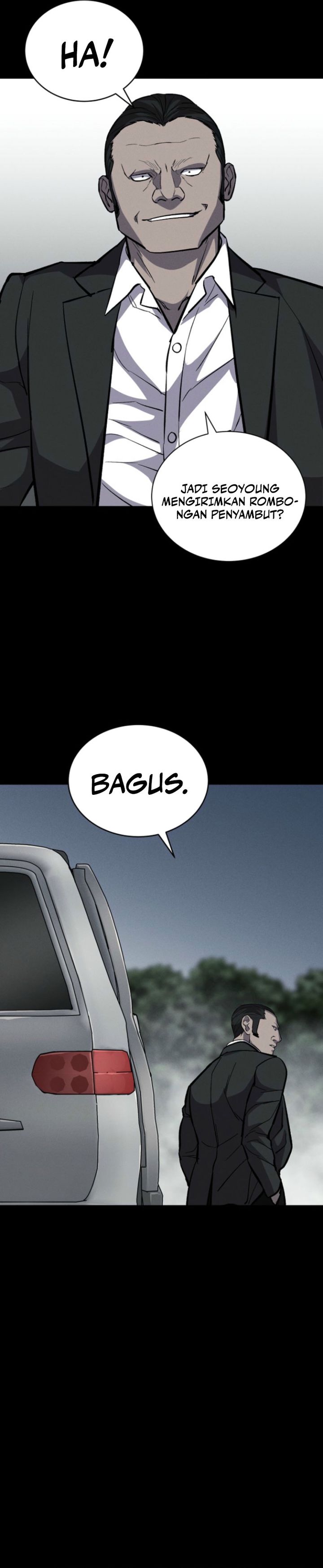 Blood Rain: Zero Chapter 03 Bahasa Indonesia