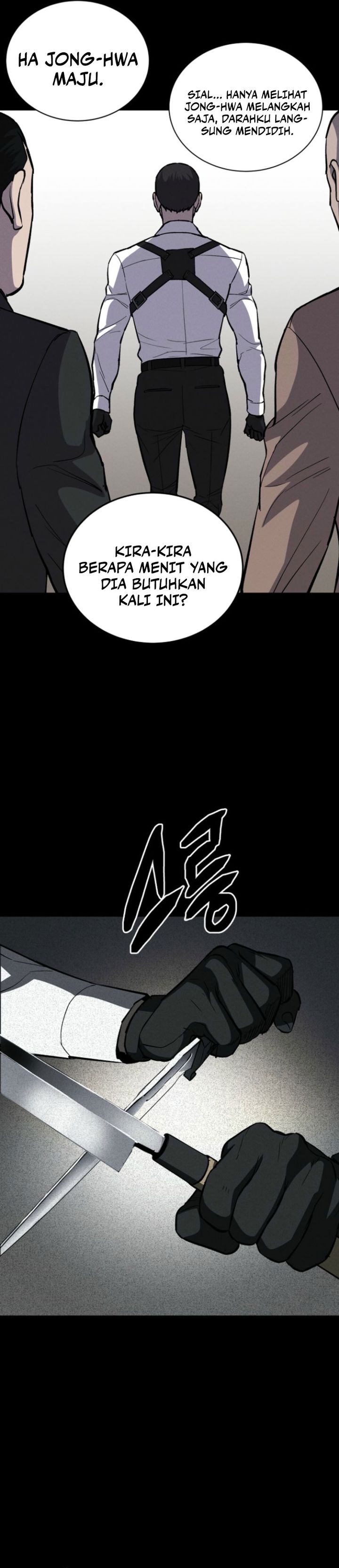 Blood Rain: Zero Chapter 03 Bahasa Indonesia