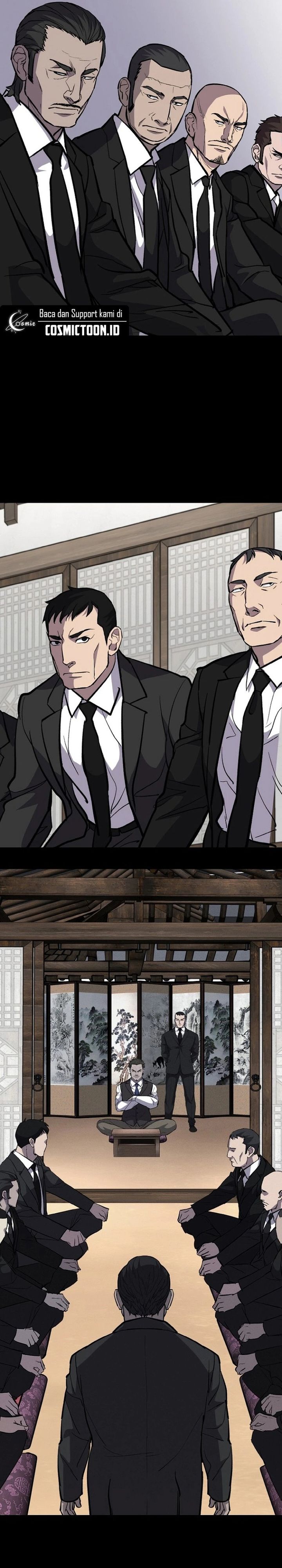 Blood Rain: Zero Chapter 06 Bahasa Indonesia