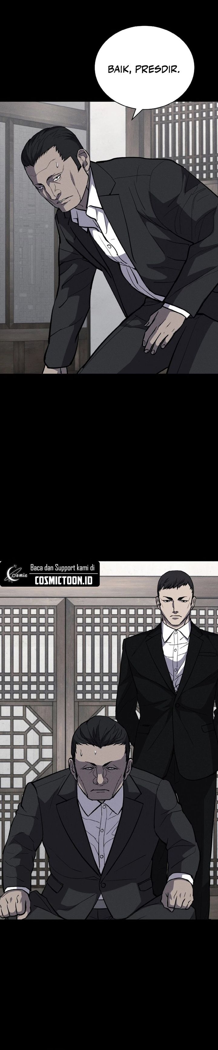 Blood Rain: Zero Chapter 06 Bahasa Indonesia