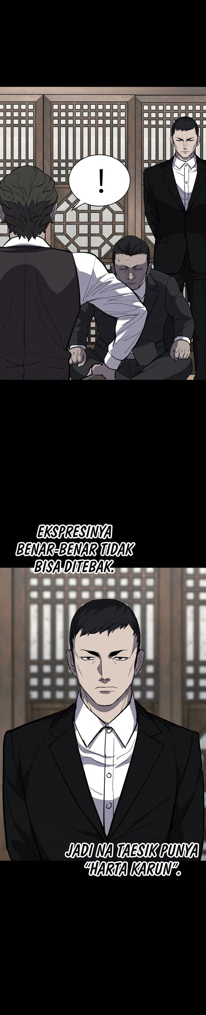 Blood Rain: Zero Chapter 06 Bahasa Indonesia