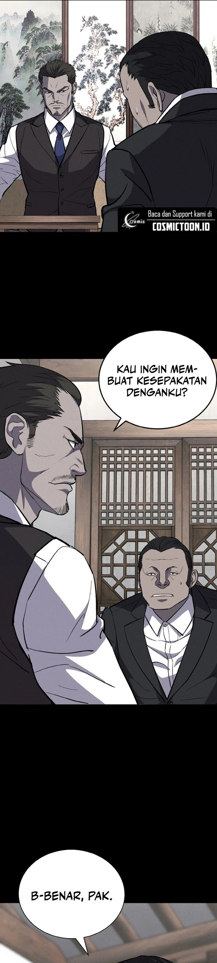 Blood Rain: Zero Chapter 06 Bahasa Indonesia