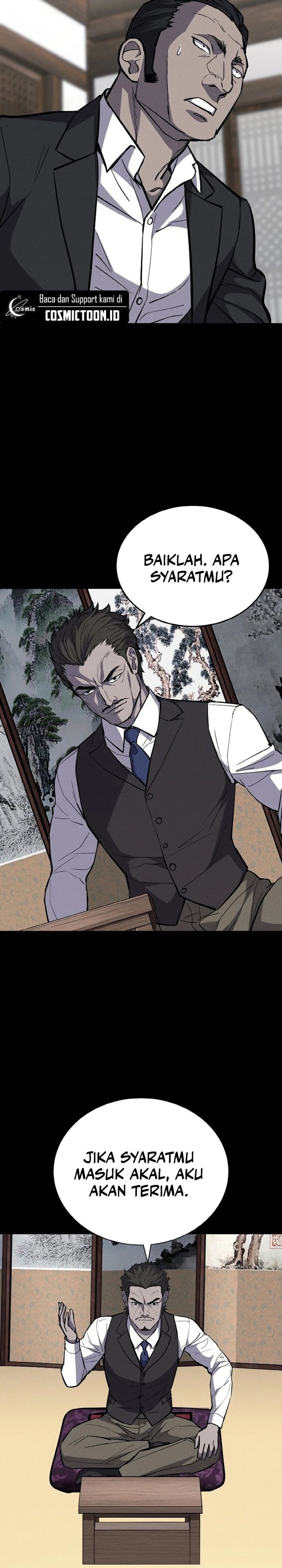 Blood Rain: Zero Chapter 06 Bahasa Indonesia