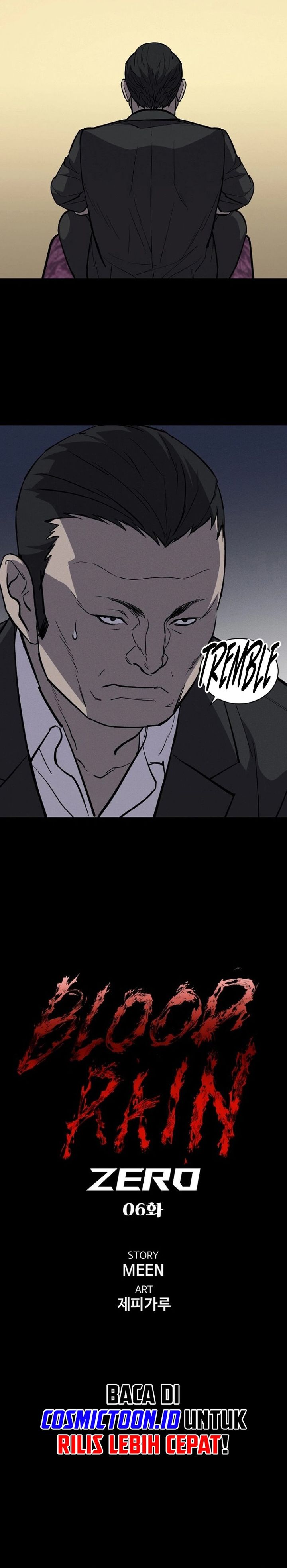 Blood Rain: Zero Chapter 06 Bahasa Indonesia