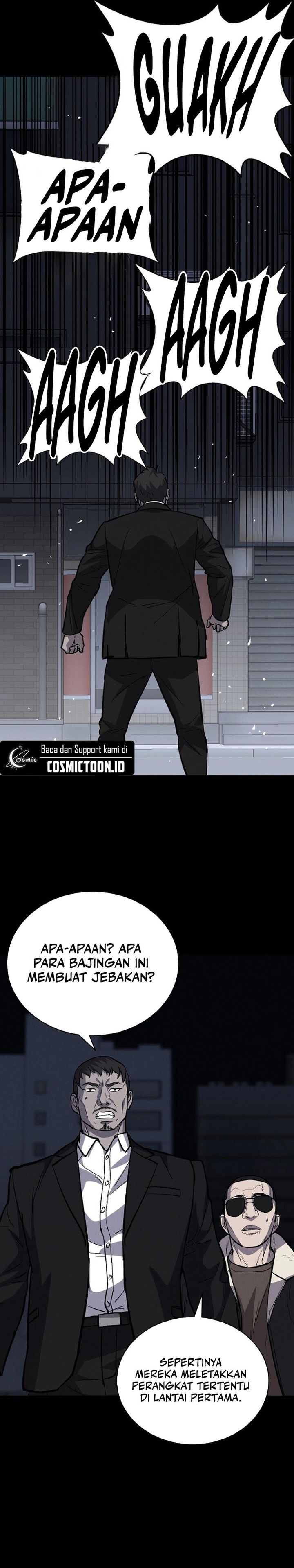 Blood Rain: Zero Chapter 06 Bahasa Indonesia