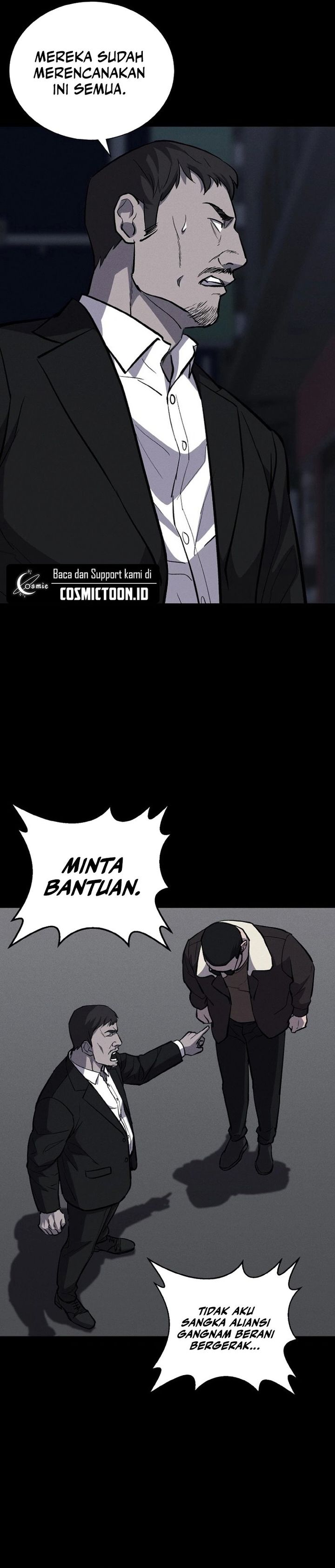 Blood Rain: Zero Chapter 06 Bahasa Indonesia