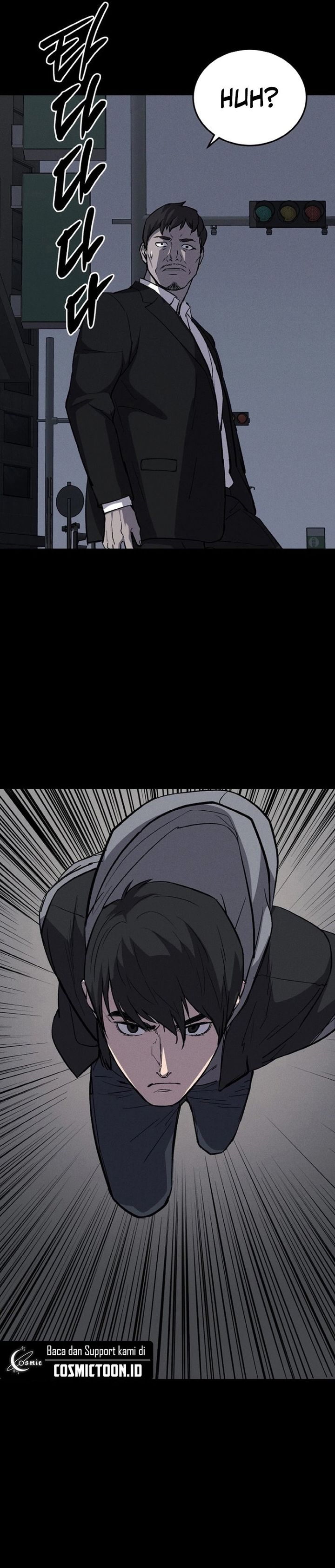 Blood Rain: Zero Chapter 06 Bahasa Indonesia