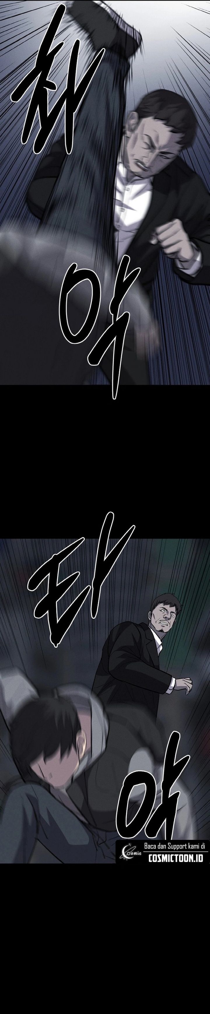 Blood Rain: Zero Chapter 06 Bahasa Indonesia