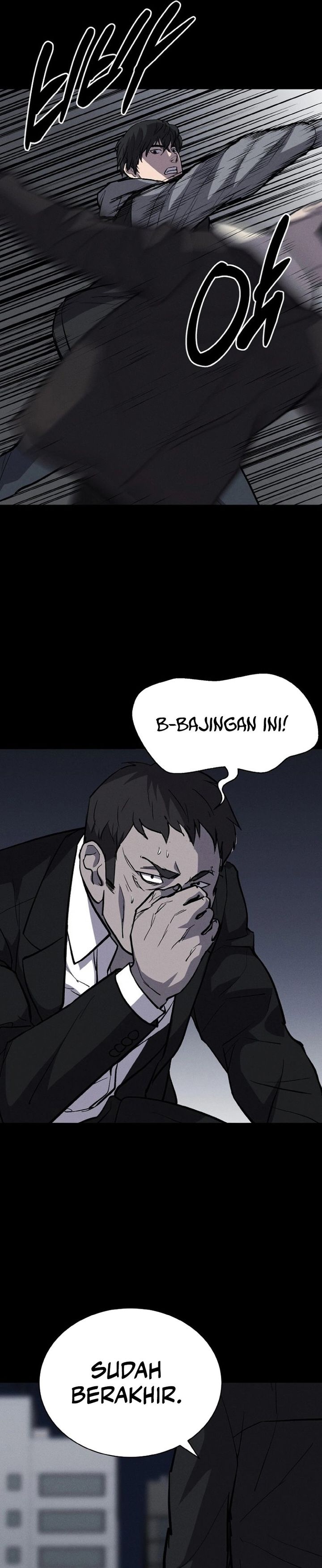 Blood Rain: Zero Chapter 06 Bahasa Indonesia