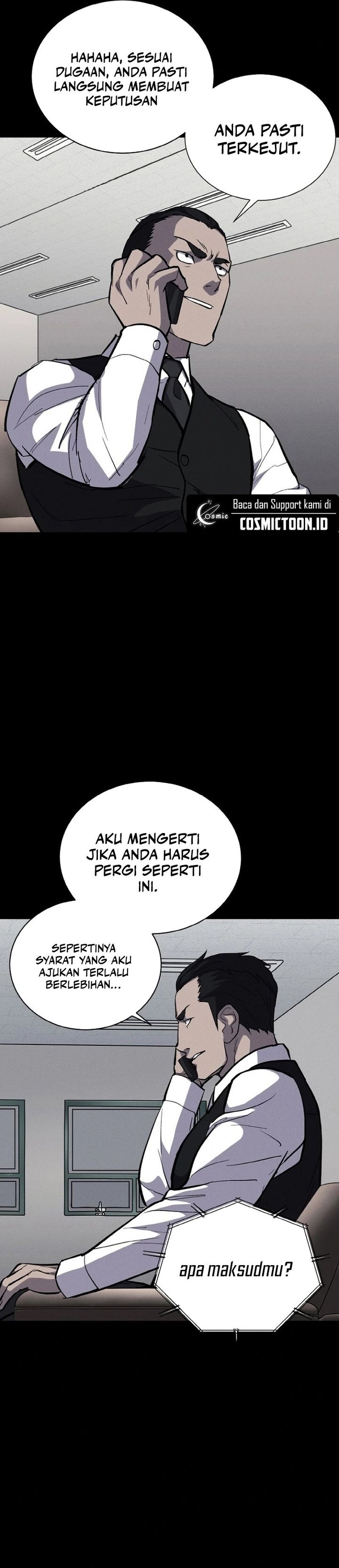 Blood Rain: Zero Chapter 06 Bahasa Indonesia