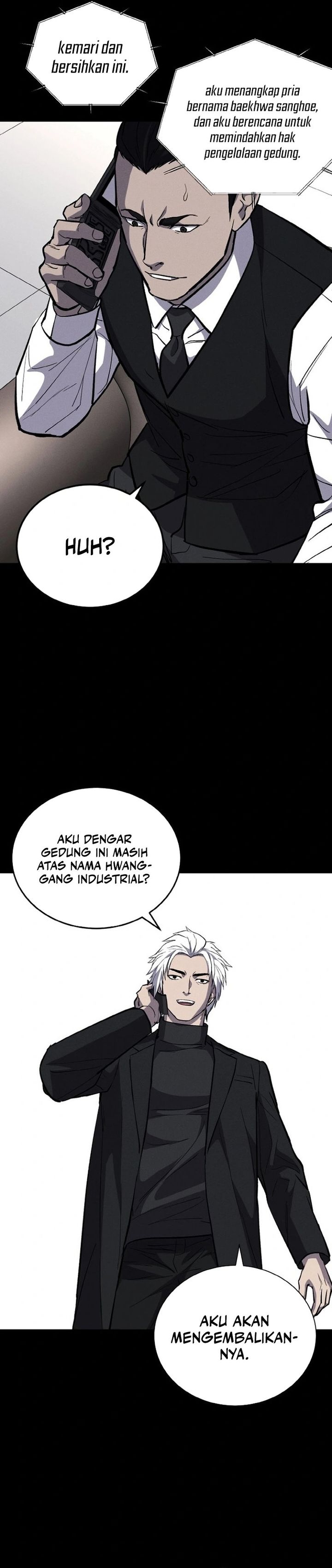 Blood Rain: Zero Chapter 06 Bahasa Indonesia