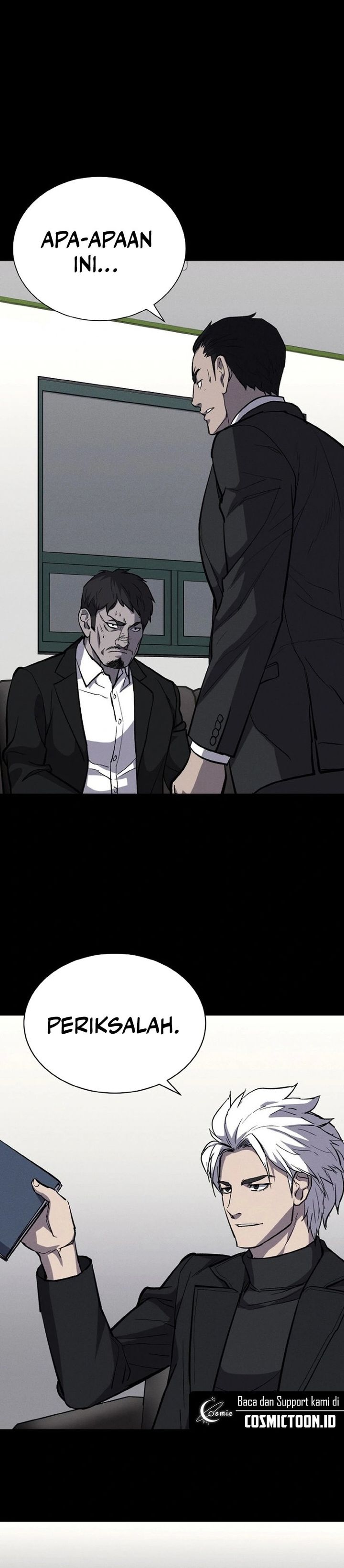 Blood Rain: Zero Chapter 06 Bahasa Indonesia