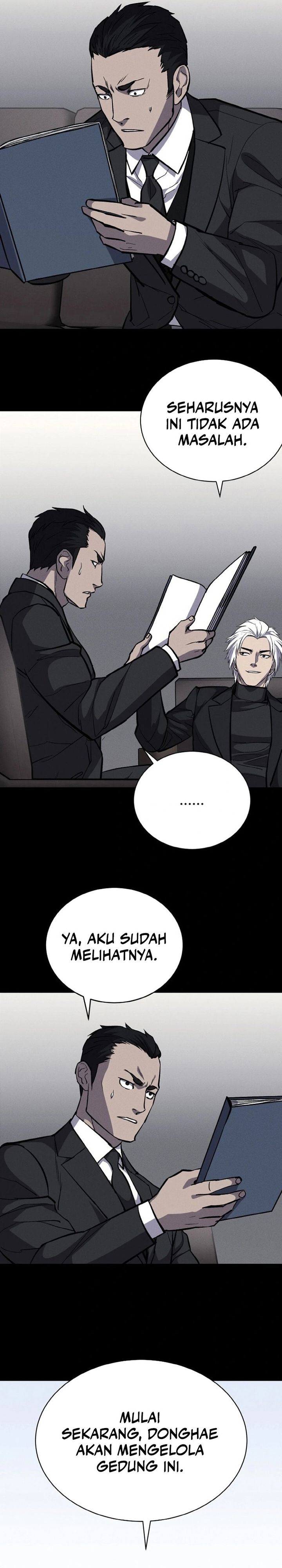 Blood Rain: Zero Chapter 06 Bahasa Indonesia