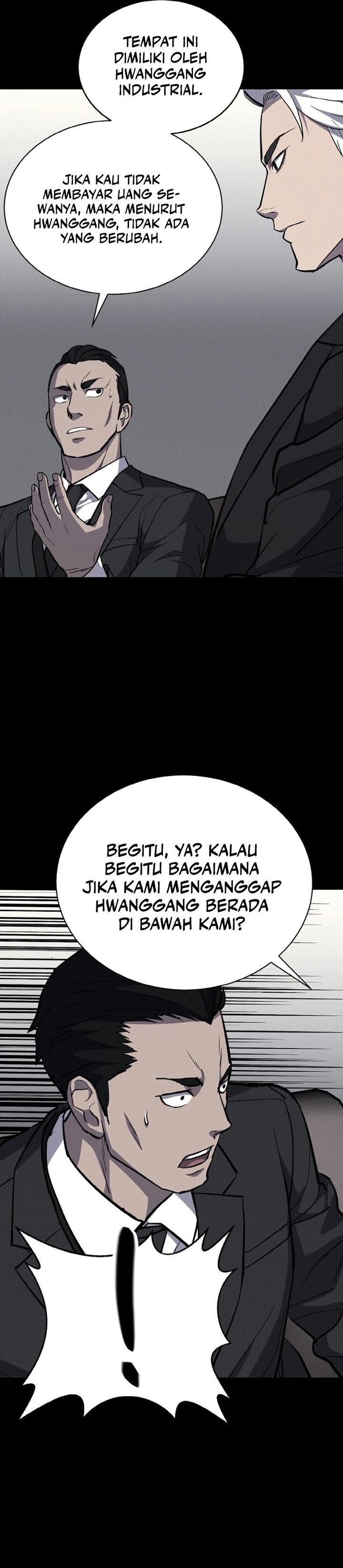 Blood Rain: Zero Chapter 06 Bahasa Indonesia