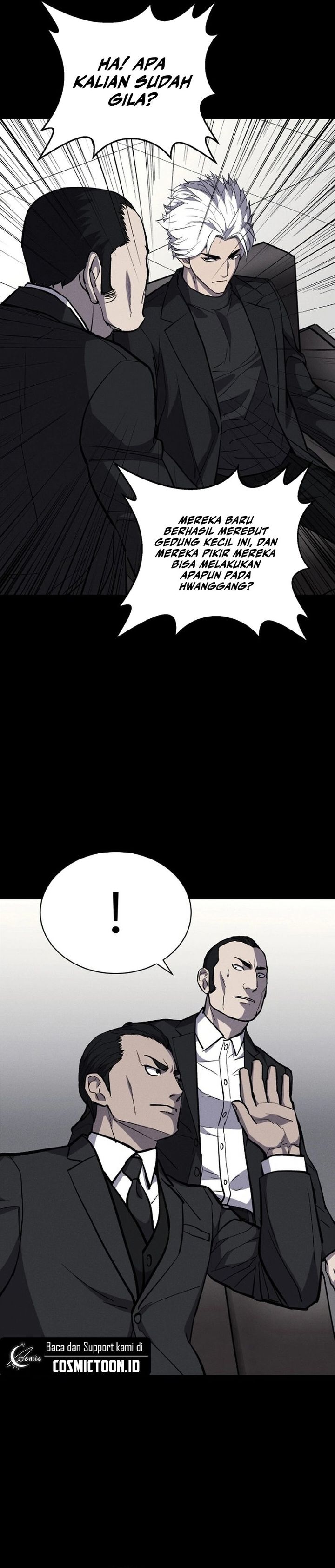 Blood Rain: Zero Chapter 06 Bahasa Indonesia