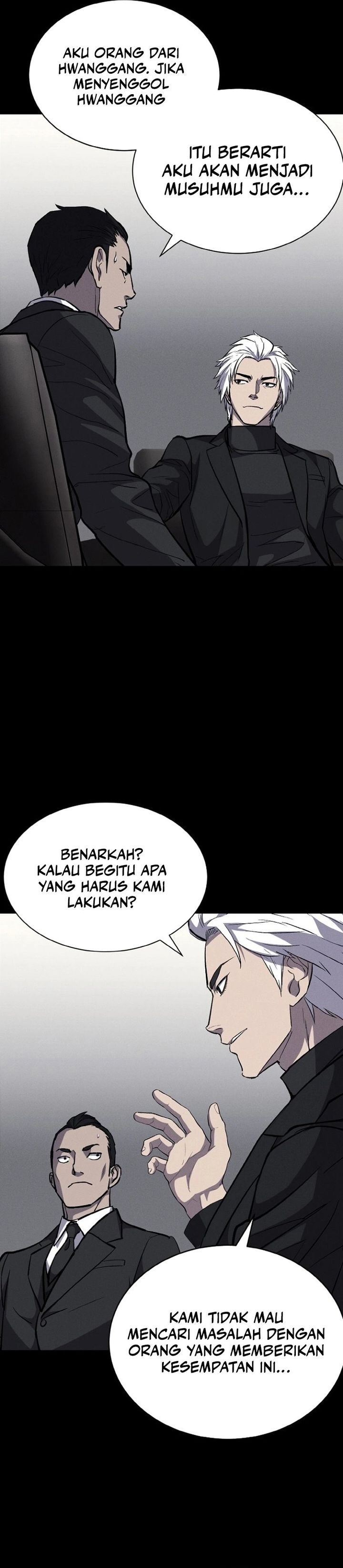 Blood Rain: Zero Chapter 06 Bahasa Indonesia