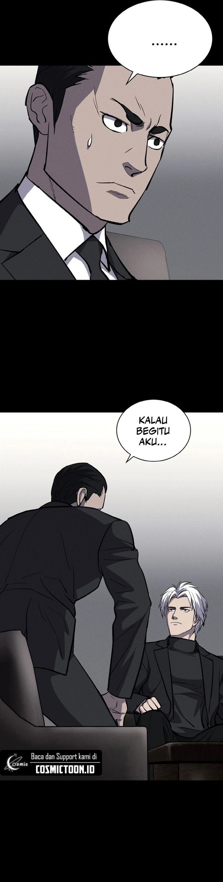 Blood Rain: Zero Chapter 06 Bahasa Indonesia