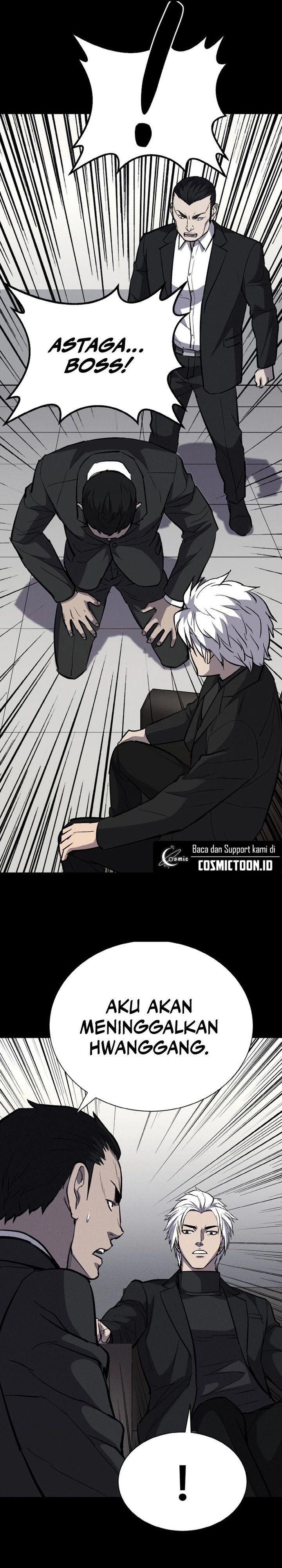 Blood Rain: Zero Chapter 06 Bahasa Indonesia