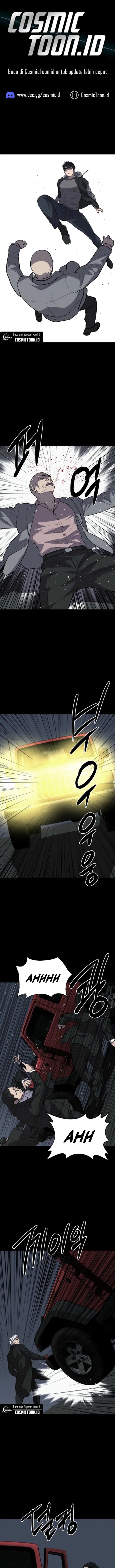 Blood Rain: Zero Chapter 12 Bahasa Indonesia