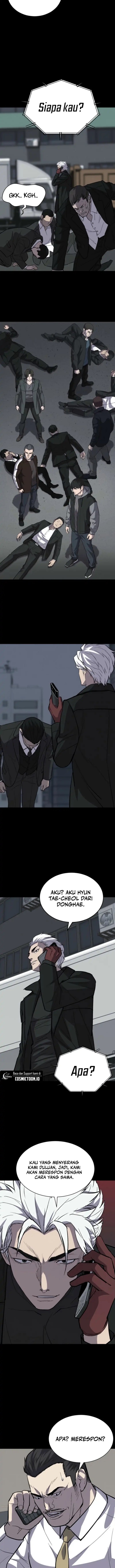 Blood Rain: Zero Chapter 12 Bahasa Indonesia