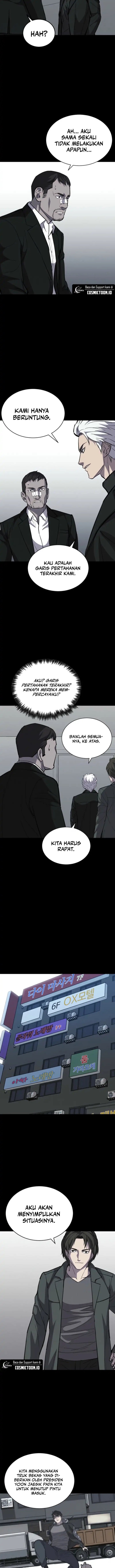 Blood Rain: Zero Chapter 12 Bahasa Indonesia