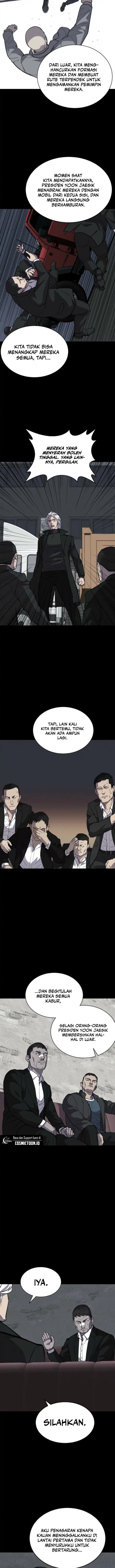 Blood Rain: Zero Chapter 12 Bahasa Indonesia