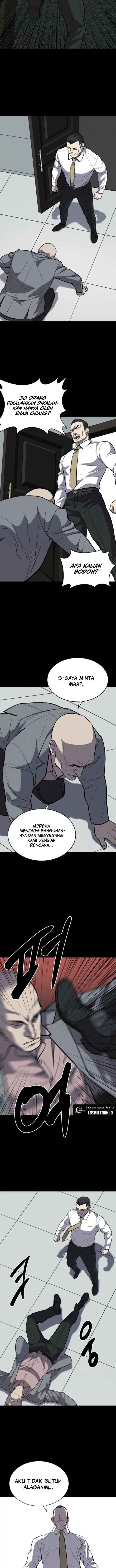 Blood Rain: Zero Chapter 12 Bahasa Indonesia