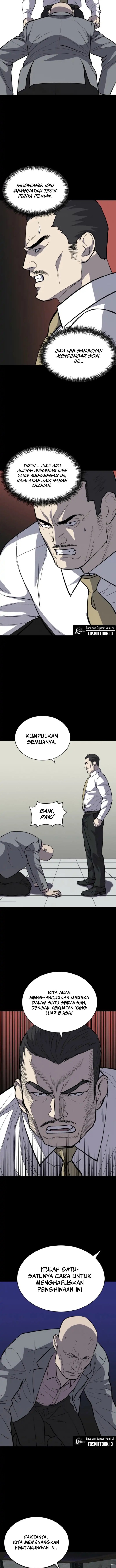 Blood Rain: Zero Chapter 12 Bahasa Indonesia
