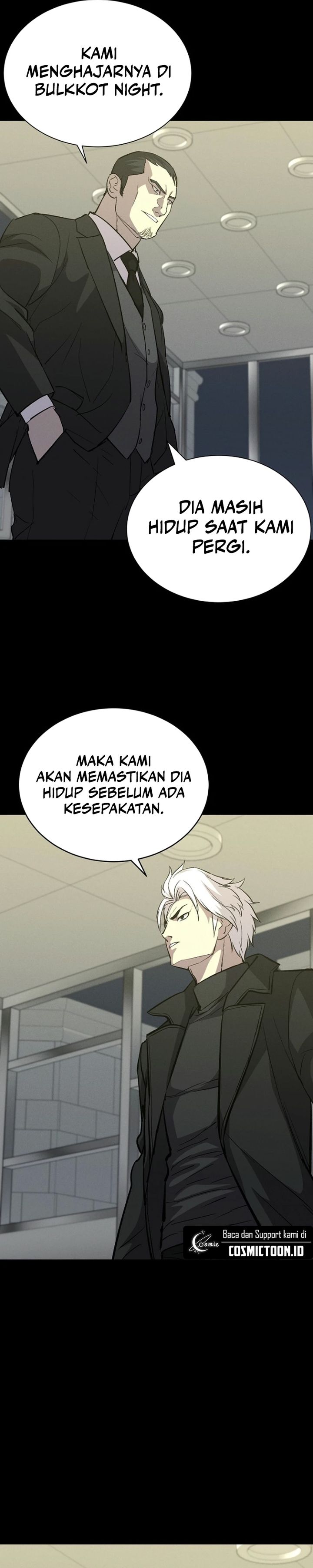 Blood Rain: Zero chapter 18