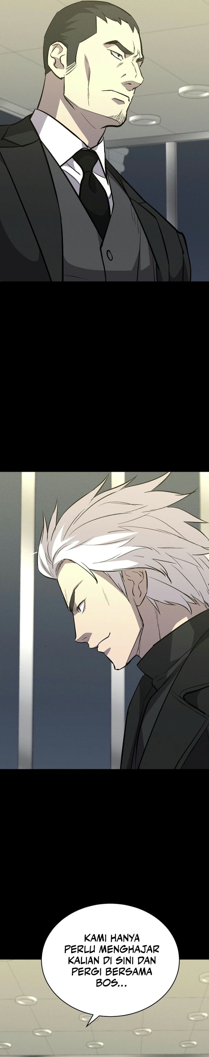 Blood Rain: Zero chapter 18