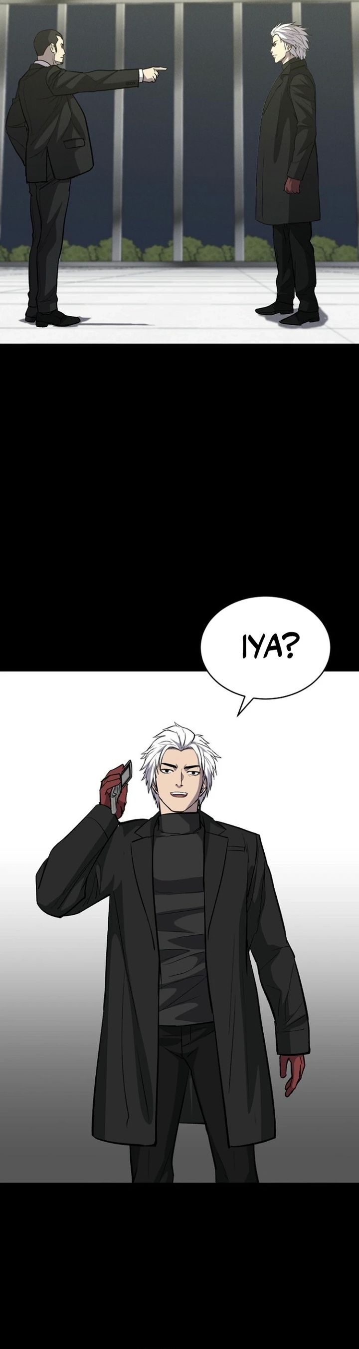 Blood Rain: Zero chapter 18