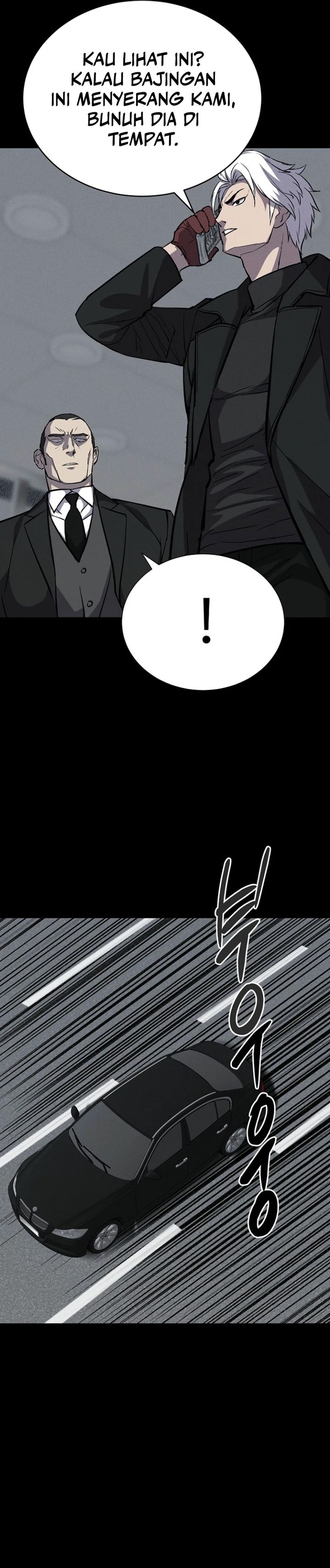 Blood Rain: Zero chapter 18