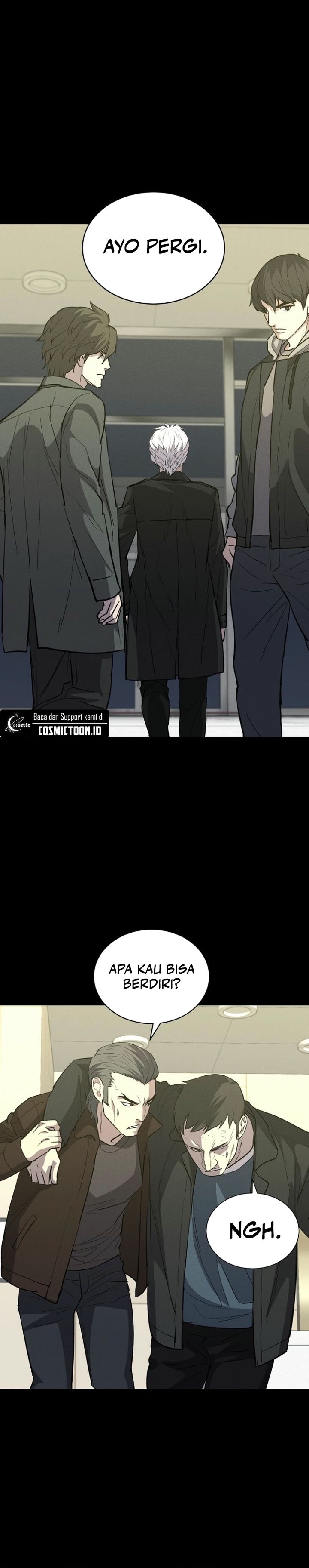 Blood Rain: Zero chapter 18