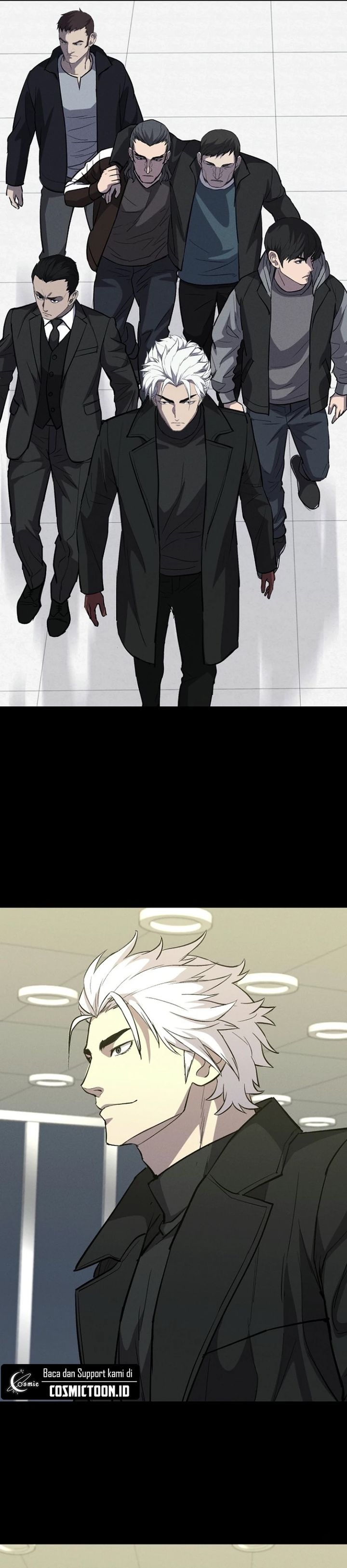 Blood Rain: Zero chapter 18