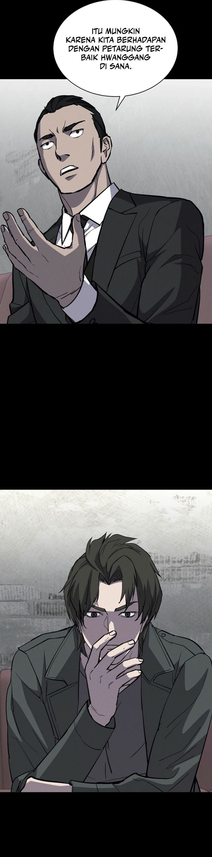 Blood Rain: Zero chapter 18