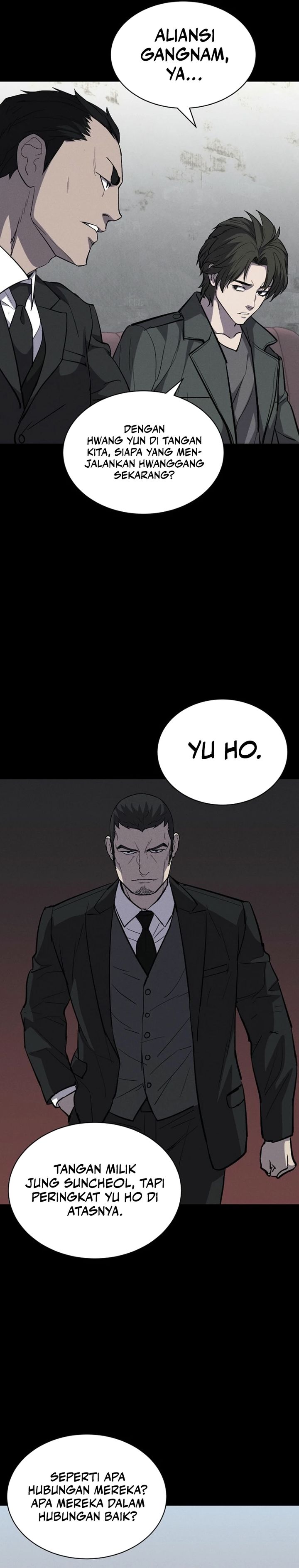 Blood Rain: Zero chapter 18