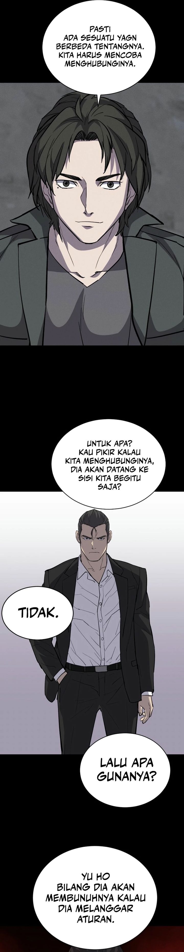 Blood Rain: Zero chapter 18