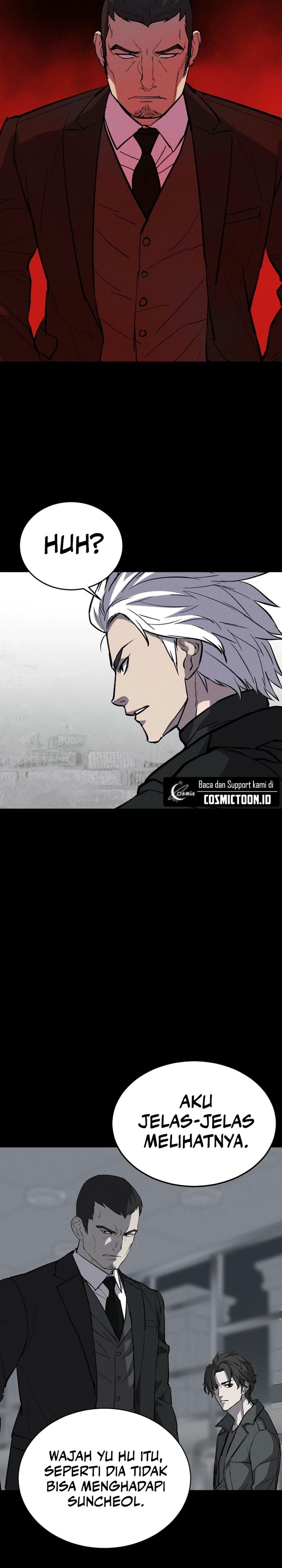 Blood Rain: Zero chapter 18