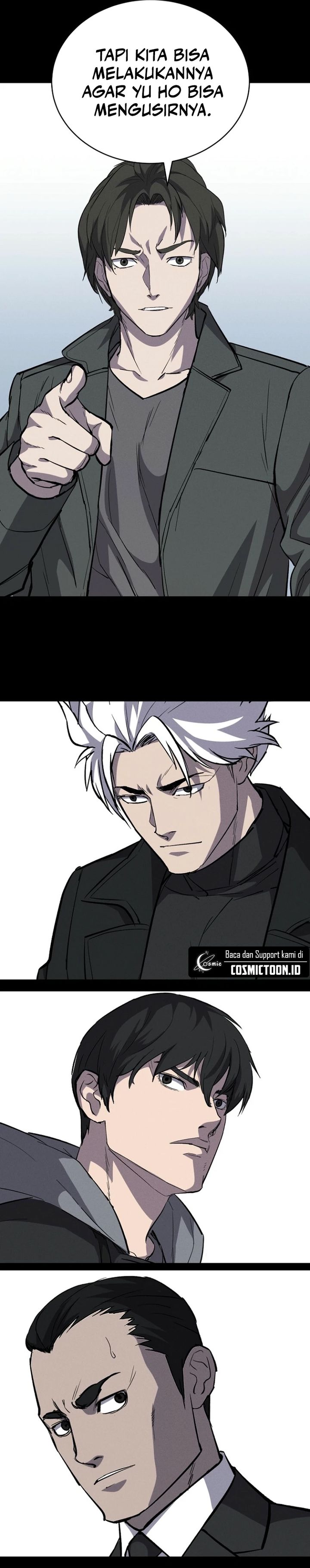 Blood Rain: Zero chapter 18