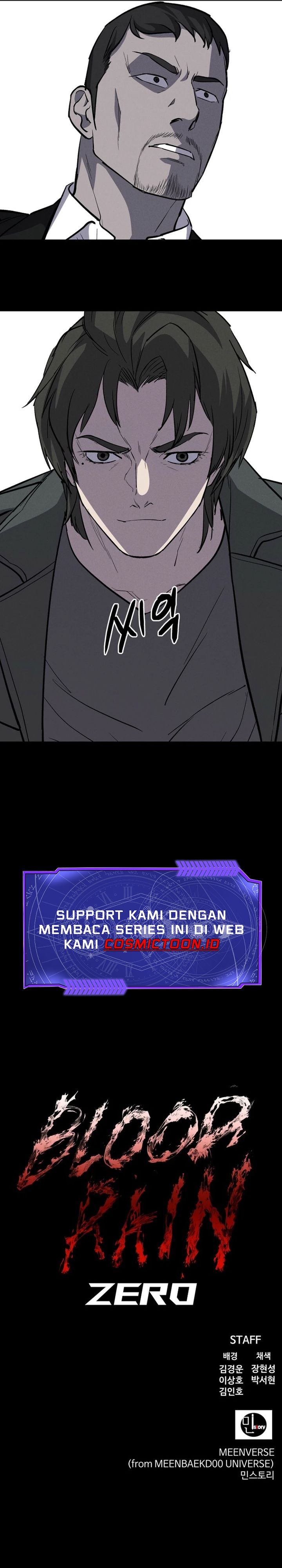 Blood Rain: Zero chapter 18