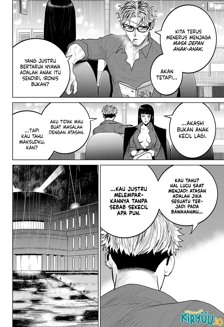 Blood Wing Hunter chapter 13