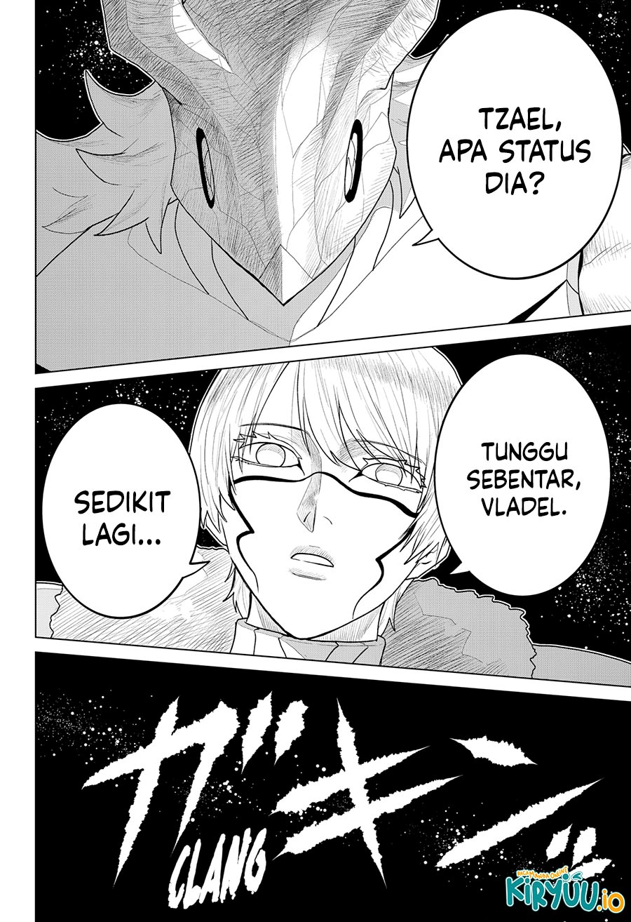 Blood Wing Hunter chapter 13