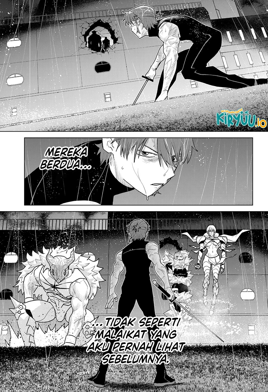 Blood Wing Hunter chapter 13