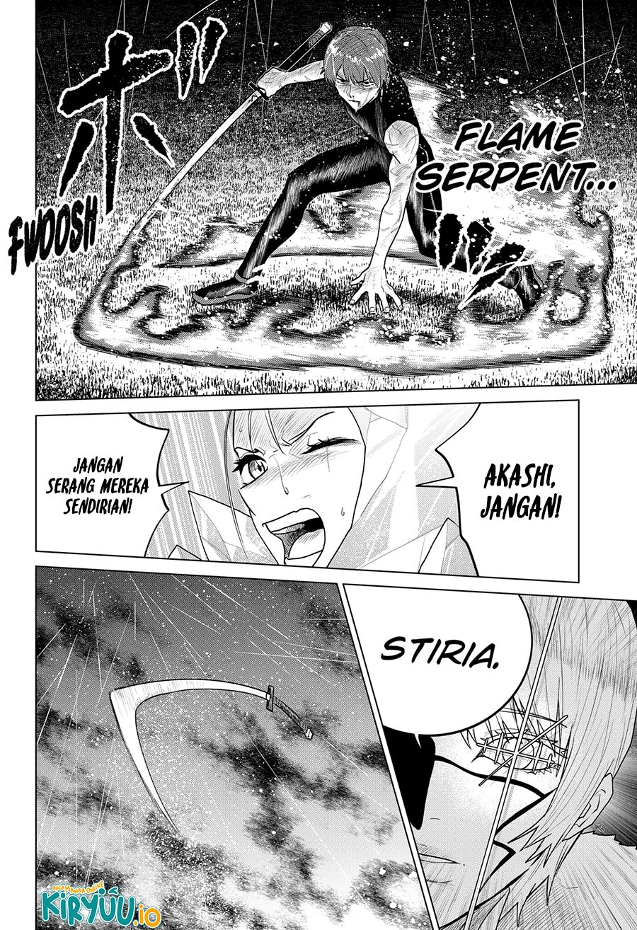 Blood Wing Hunter chapter 13