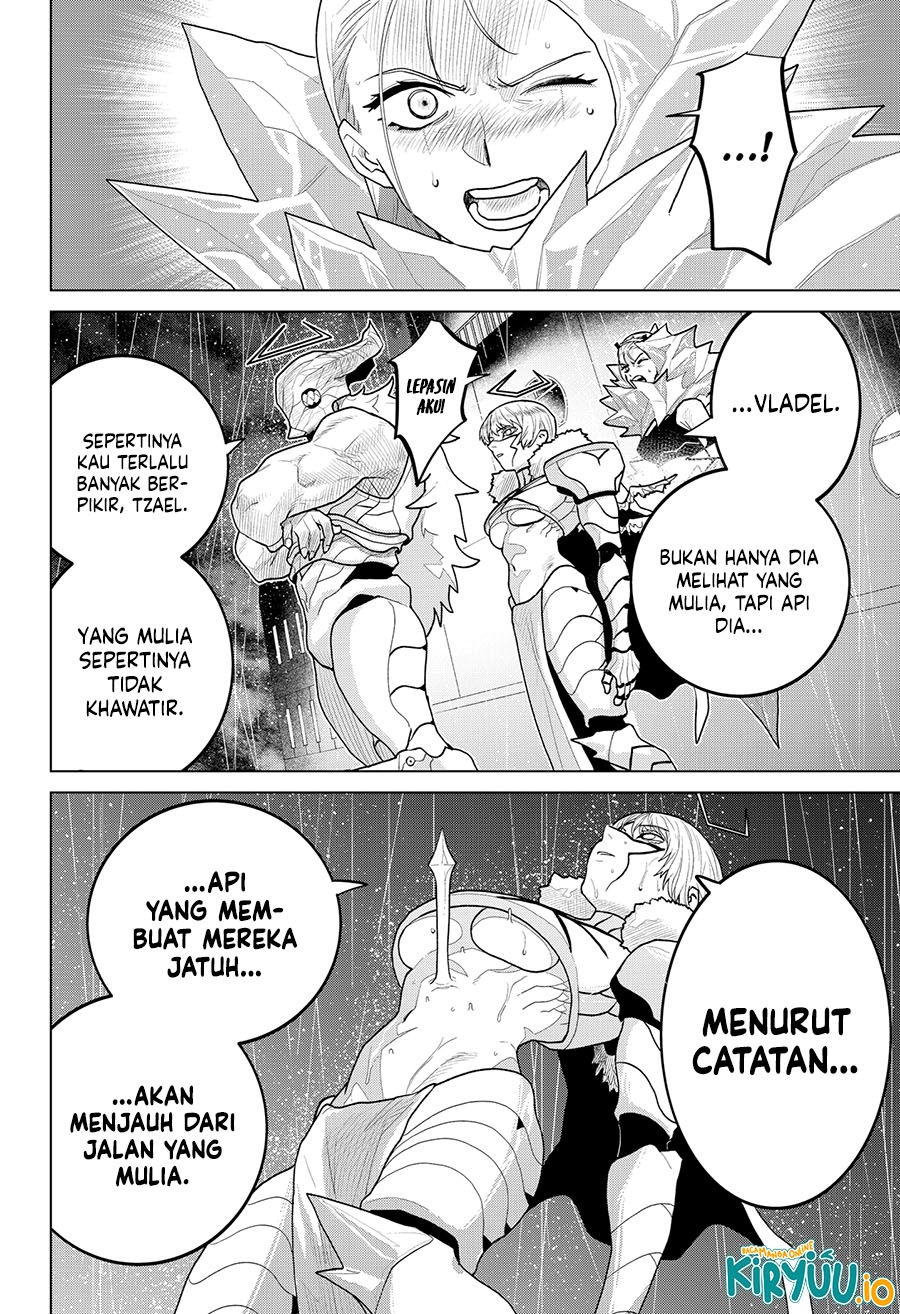 Blood Wing Hunter chapter 13