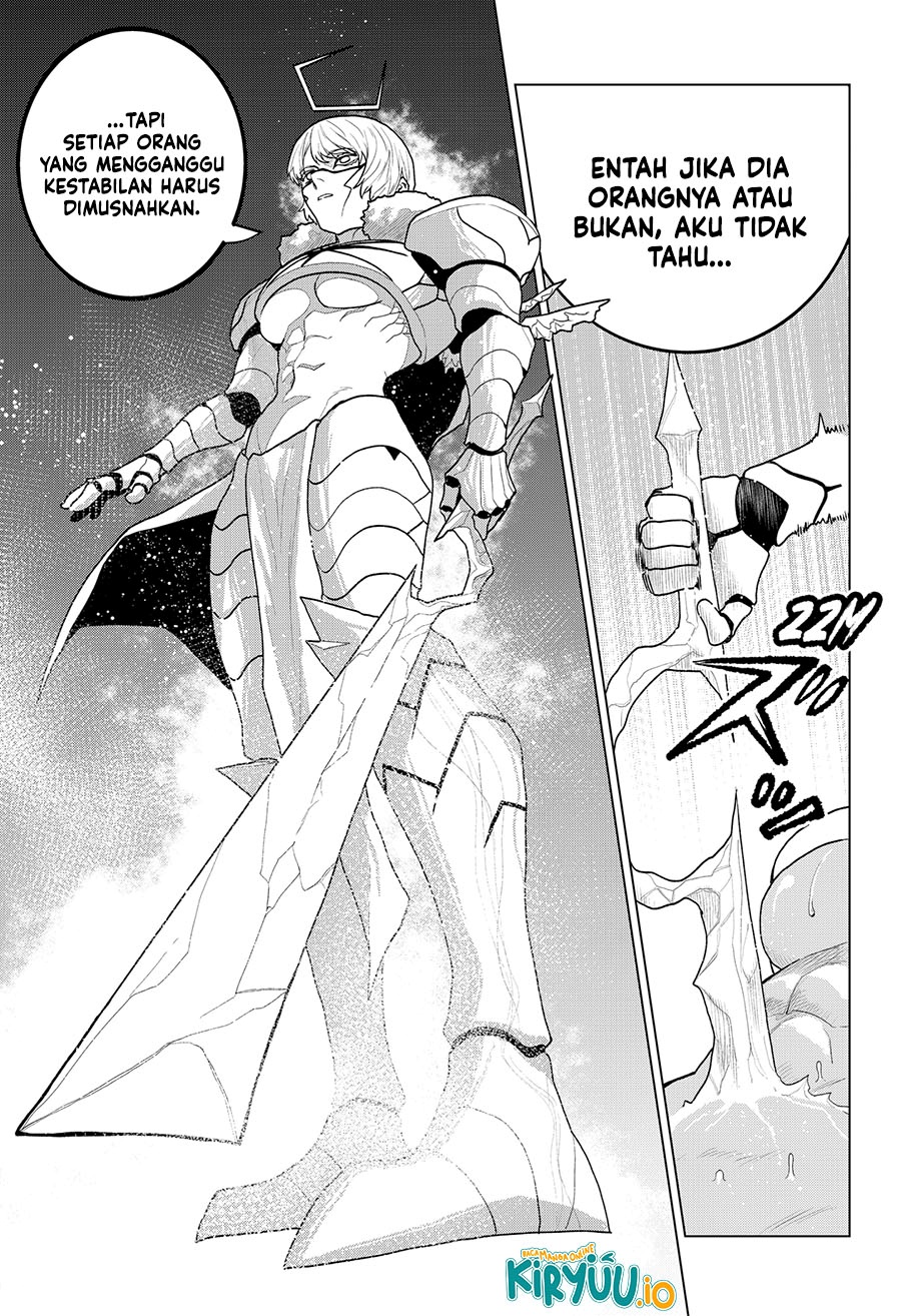 Blood Wing Hunter chapter 13