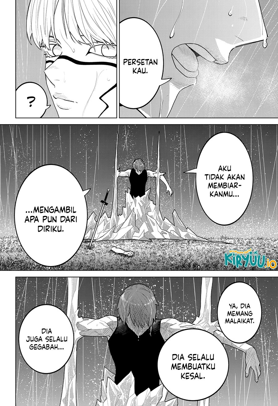 Blood Wing Hunter chapter 13