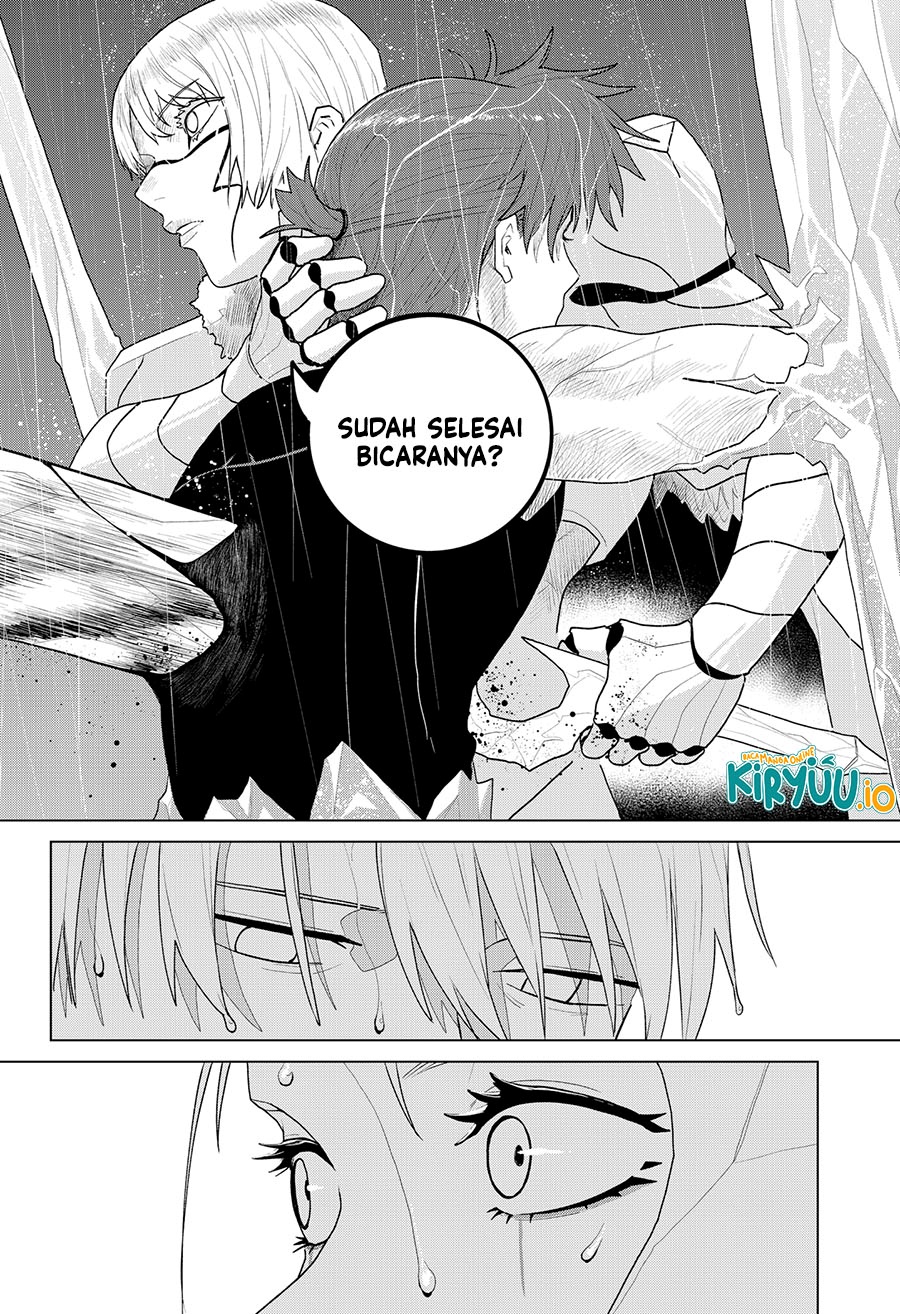 Blood Wing Hunter chapter 13